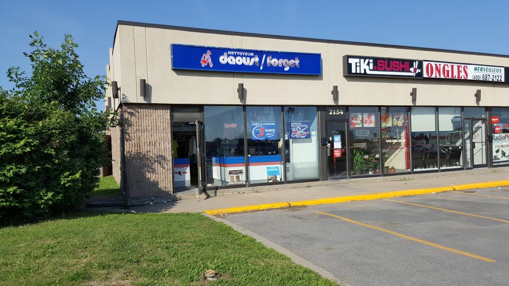 Nettoyeur Daoust | 543 Boulevard Samson, Laval, QC H7X 1J5, Canada | Phone: (450) 687-5559
