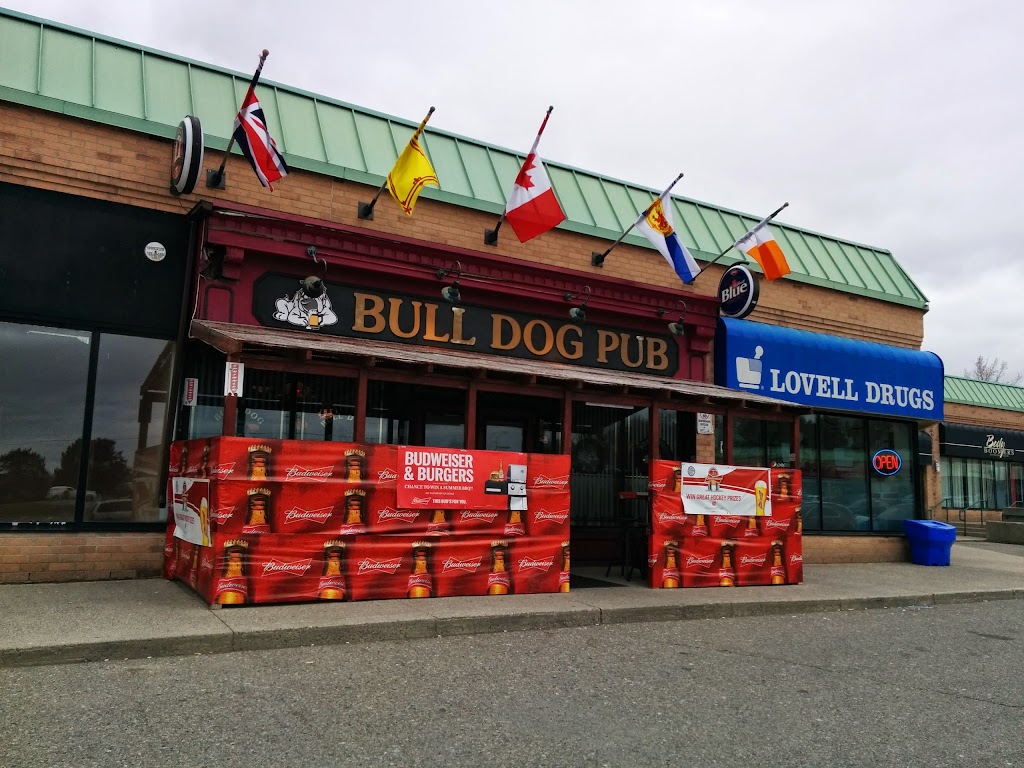 Bulldog Pub & Grill | restaurant | 600 Grandview St S, Oshawa, ON L1H 8P4, Canada | 9054361476 OR +1 905-436-1476