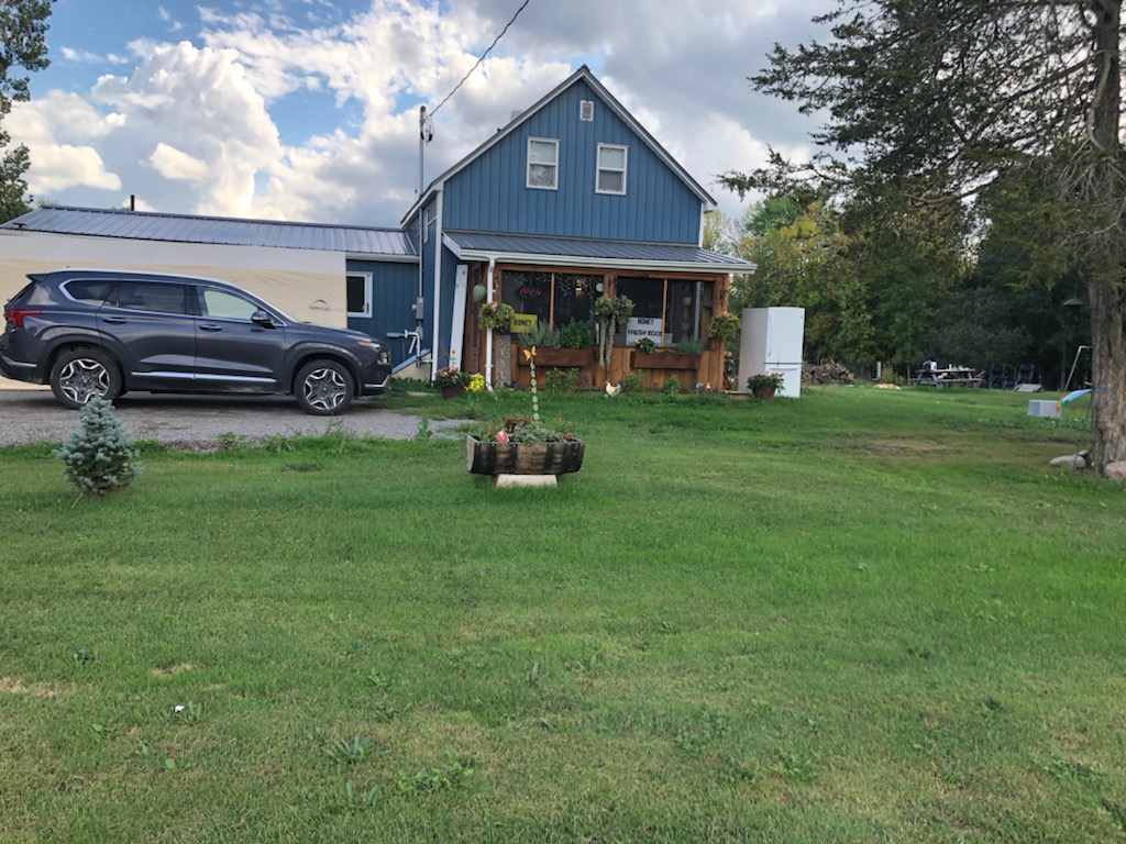 Trent Hills Honey | 2335 2nd Line E, Campbellford, ON K0L 1L0, Canada | Phone: (905) 269-0498