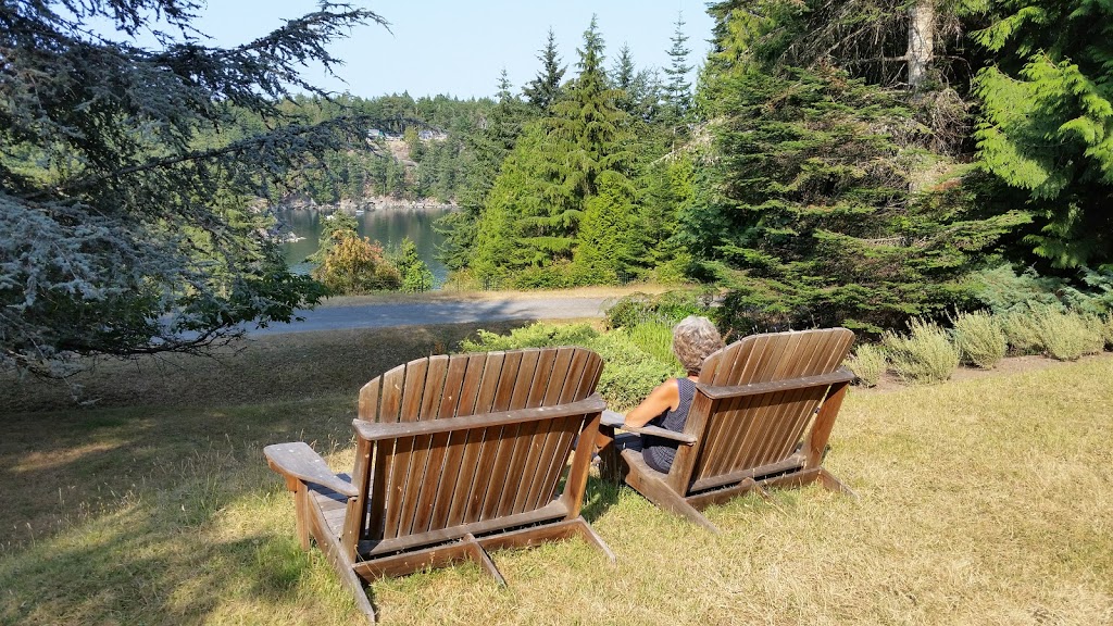 Fairview Farm B&B | 601 Bell Bay Rd, Mayne Island, BC V0N 2J1, Canada | Phone: (866) 539-5582
