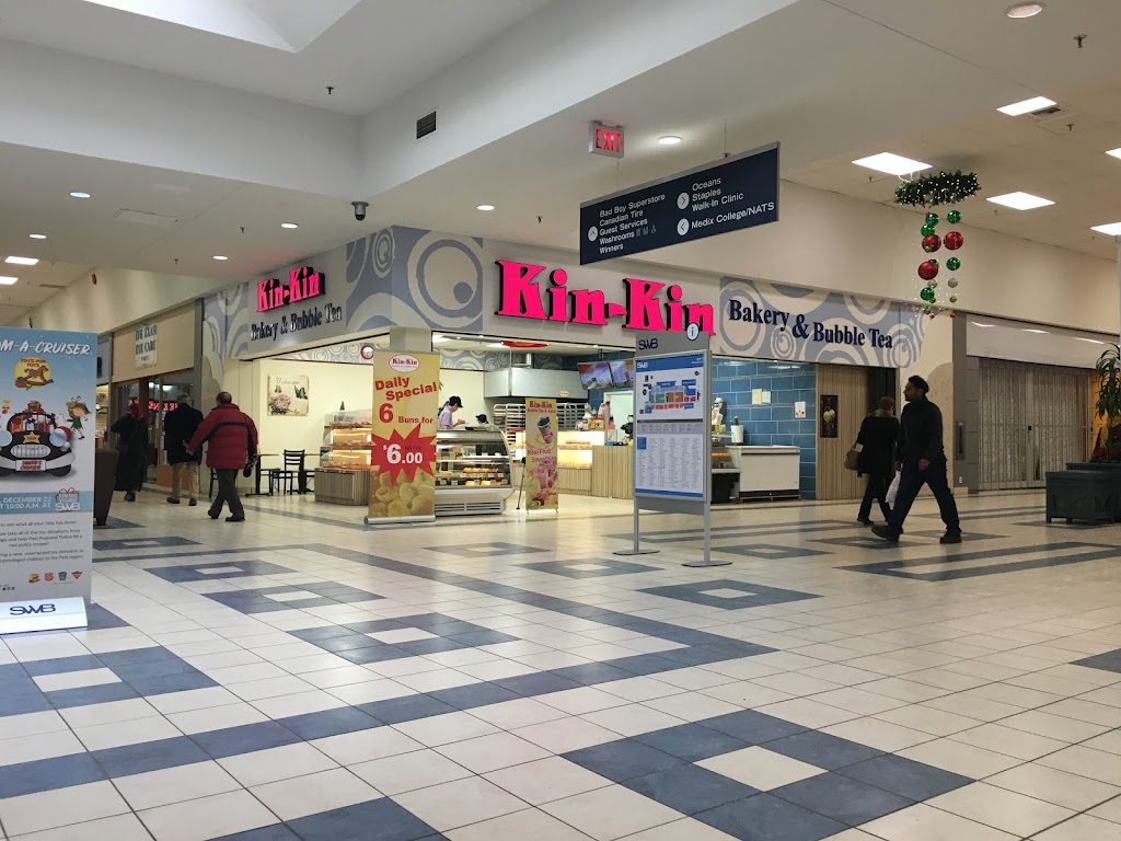 Kin Kin Bakery and Bubble Tea | 499 Main St S, Brampton, ON L6Y 1N7, Canada | Phone: (905) 456-1616