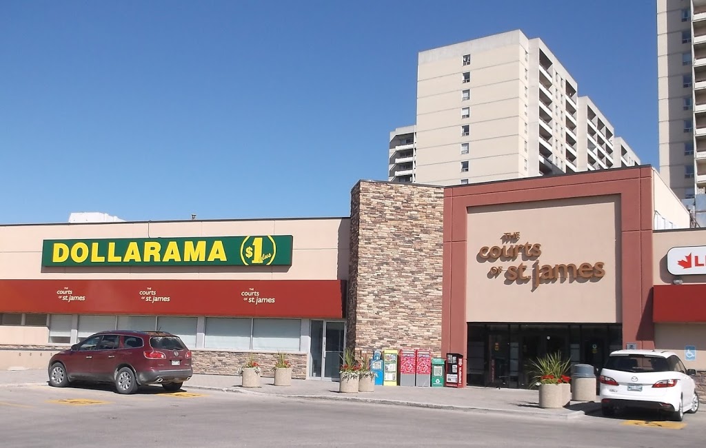 Dollarama | 2727 Portage Ave, Winnipeg, MB R3J 0R2, Canada | Phone: (204) 897-7138