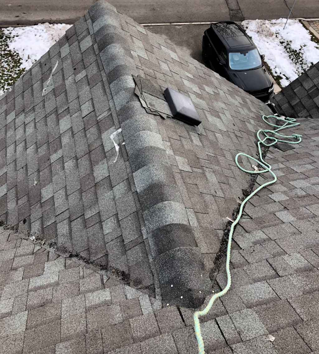 Cover Up Roofing | 15 Edenmills Dr, Scarborough, ON M1E 4L1, Canada | Phone: (647) 500-0903