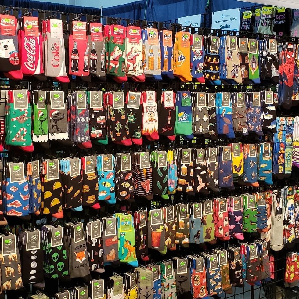We Will Sock You | 3268 Line 10, Bradford, ON L3Z 2A5, Canada | Phone: (905) 392-1533