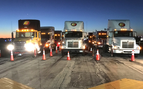 Estes Express Lines | 3680 Jeffrey Blvd, Blasdell, NY 14219, USA | Phone: (716) 826-0963