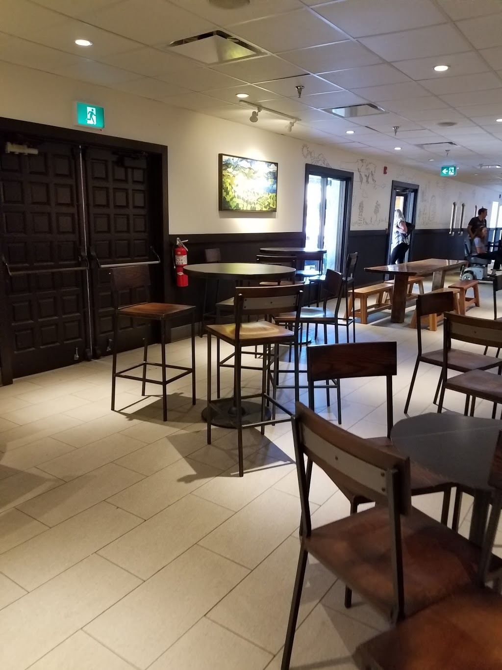 Starbucks - International Street | 1 Canadas Wonderland Drive, Maple, ON L6A 1S6, Canada | Phone: (905) 832-7000