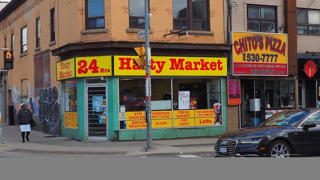 Hasty Market | 1310 Bloor St W, Toronto, ON M6H 1N9, Canada
