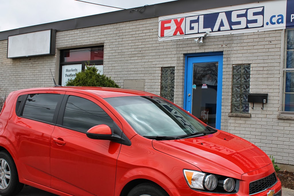 Fx Glass Inc | car repair | 205 Wharncliffe Rd S, London, ON N6J 2K8, Canada | 5196018468 OR +1 519-601-8468