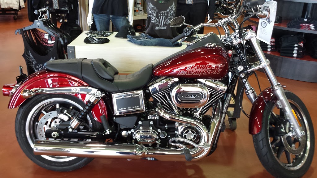 Mackie Harley-Davidson | 880 Champlain Ave, Oshawa, ON L1J 7A6, Canada | Phone: (800) 668-5828