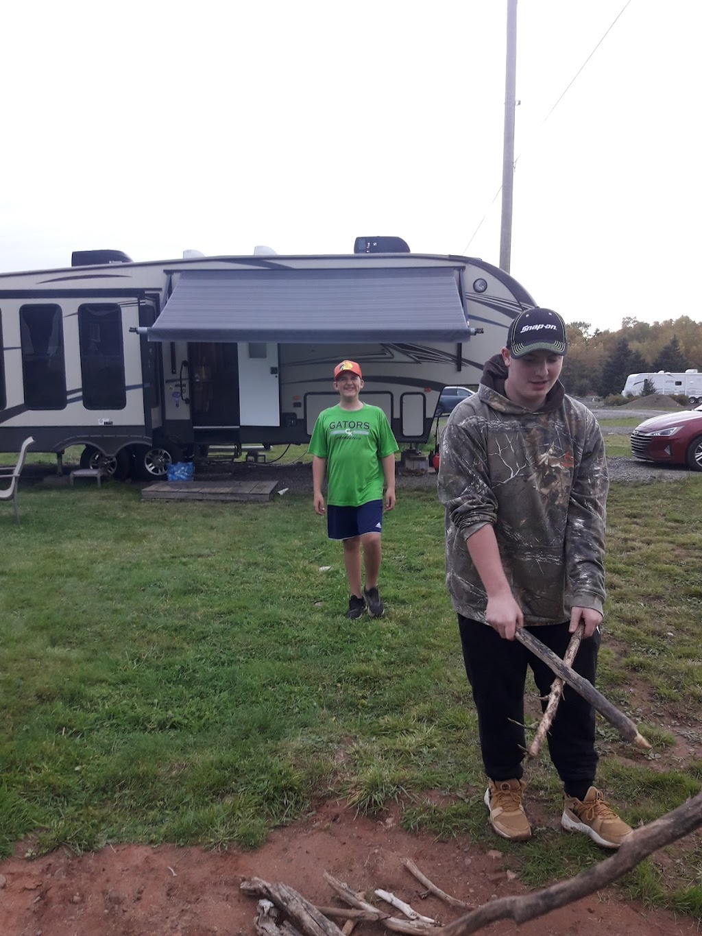 HomeAwayFromHome CampGround | 8361 NS-215, Maitland, NS B0N 1T0, Canada | Phone: (902) 789-9355