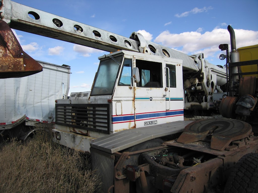 Duanes Trucking Ltd | 40029 Range Rd 243, Alix, AB T0C 0B0, Canada | Phone: (403) 784-2501