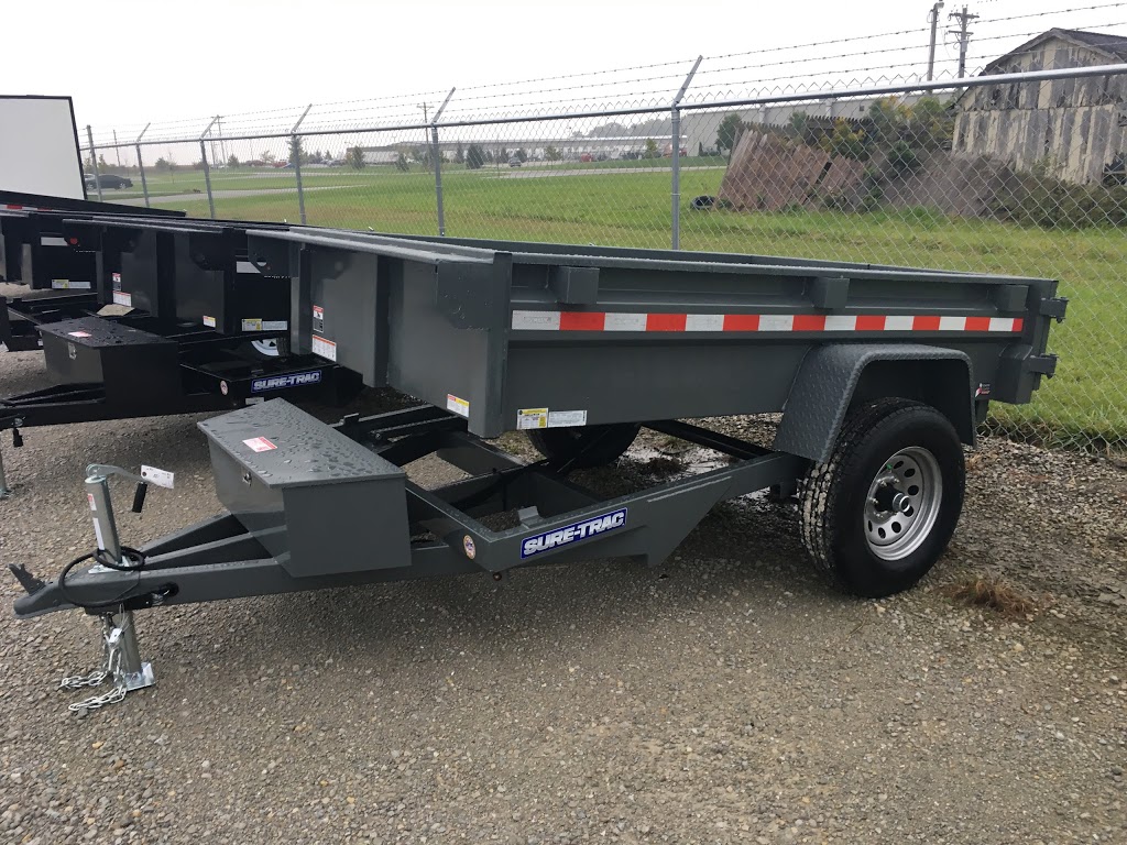 TC Trailers.ca | 111 Patrick St, Arthur, ON N0G 1A0, Canada | Phone: (800) 570-5490