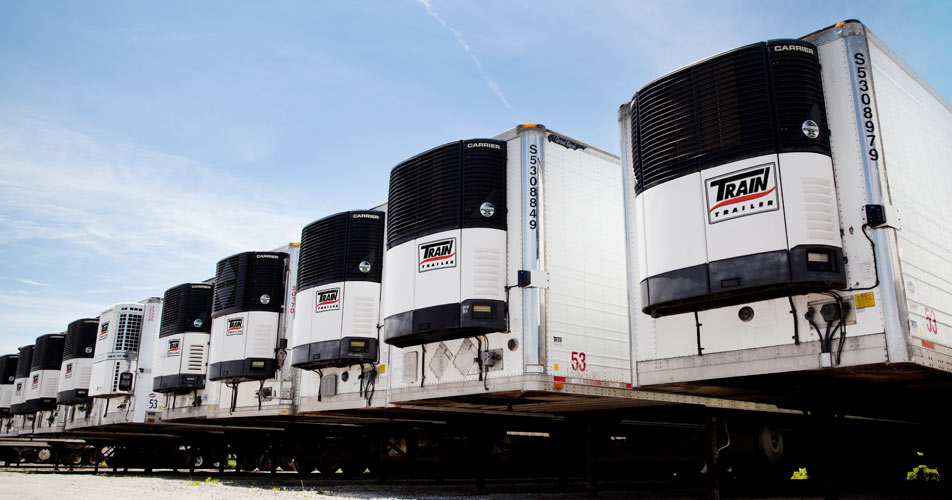 Train Trailer Rentals | 505 Goodyear Rd, Napanee, ON K7R 3L2, Canada | Phone: (613) 354-2131