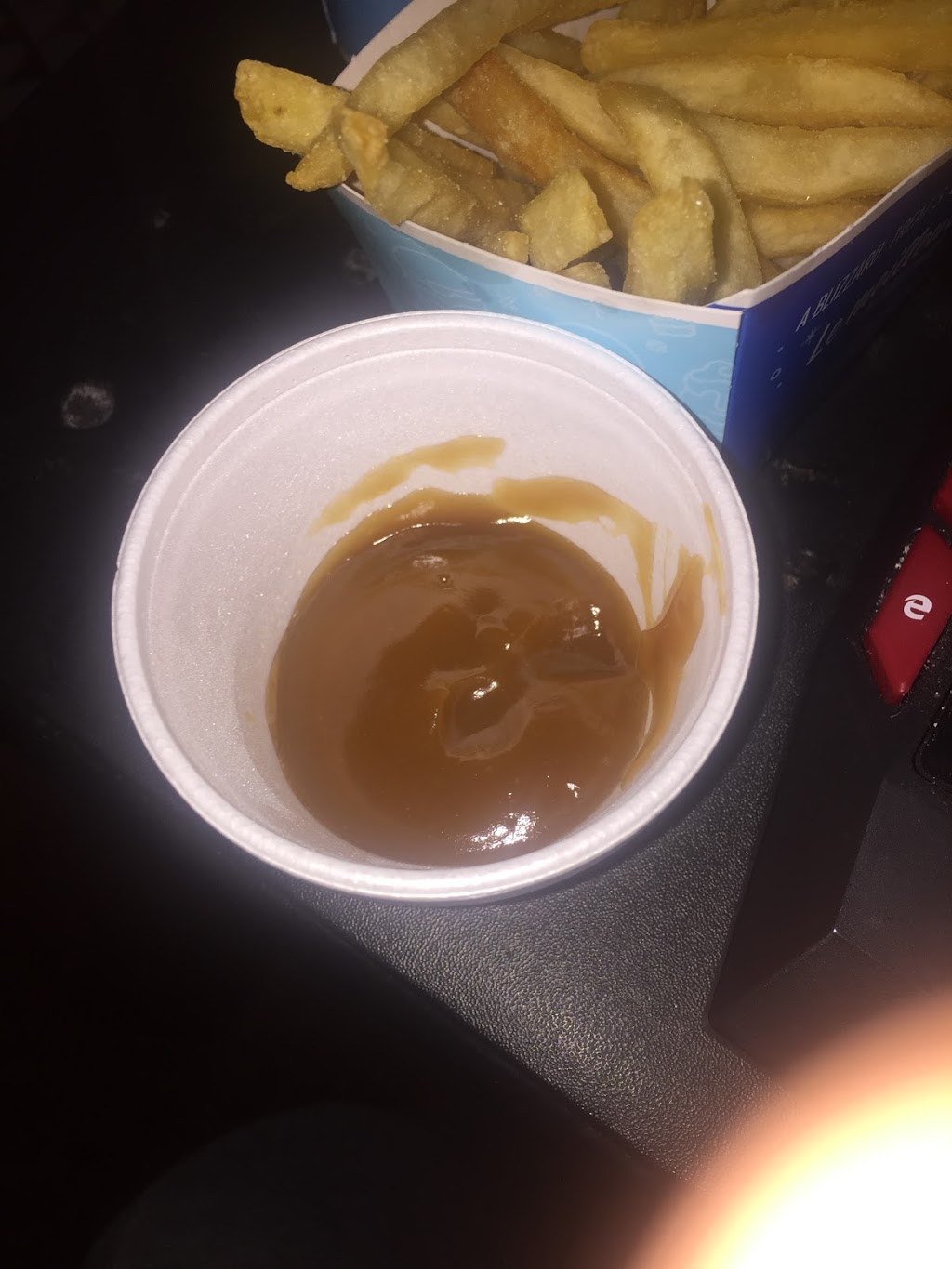 Dairy Queen Grill & Chill | 875 St David St N, Fergus, ON N1M 2W3, Canada | Phone: (519) 787-8185