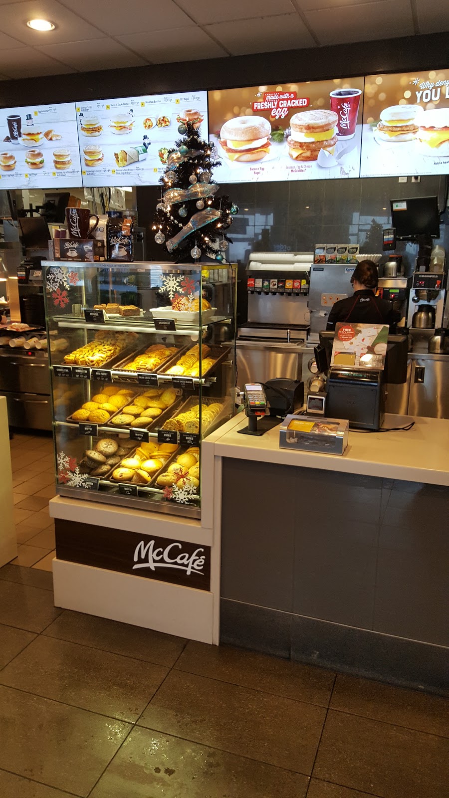 McDonalds | 1369 Harmony Rd N, Oshawa, ON L1H 7K5, Canada | Phone: (905) 436-6277