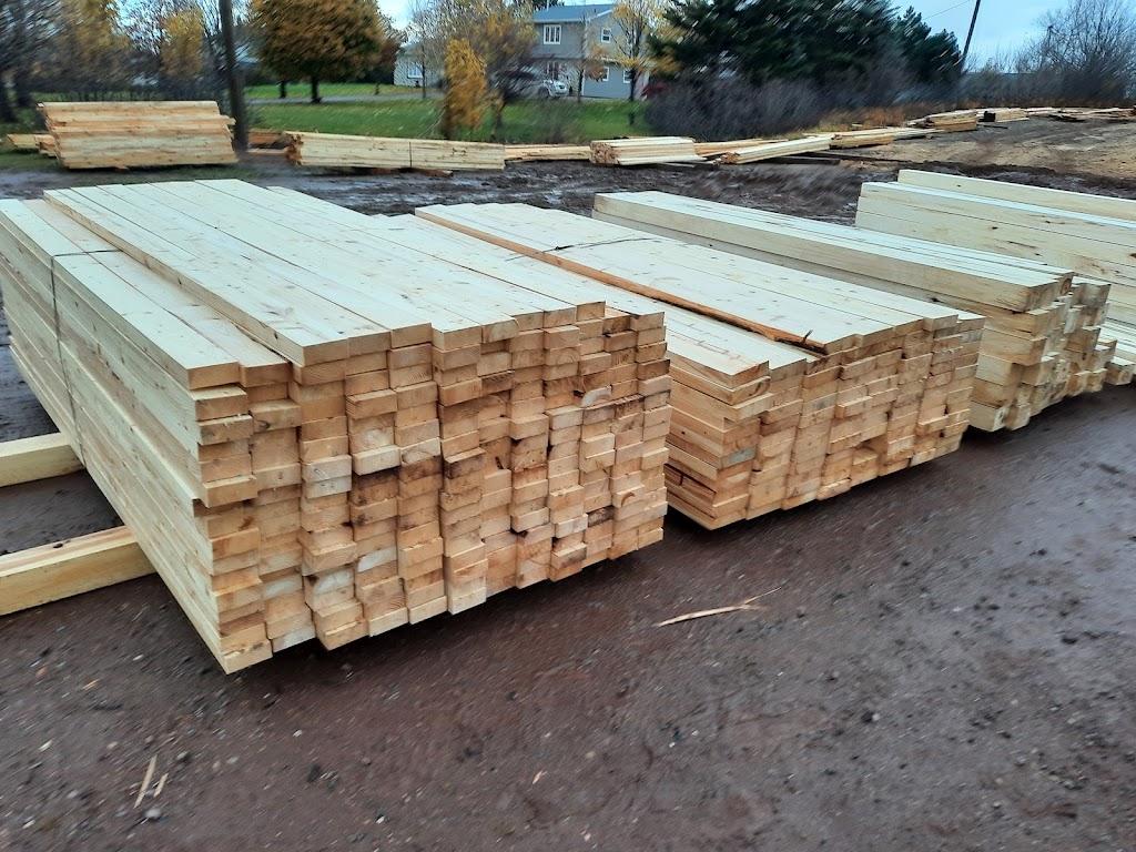 Arsenault Family Lumber | point of interest | 94 Arsenault Mill Rd, Richmond, PE C0B 1Y0, Canada | 9025986020 OR +1 902-598-6020
