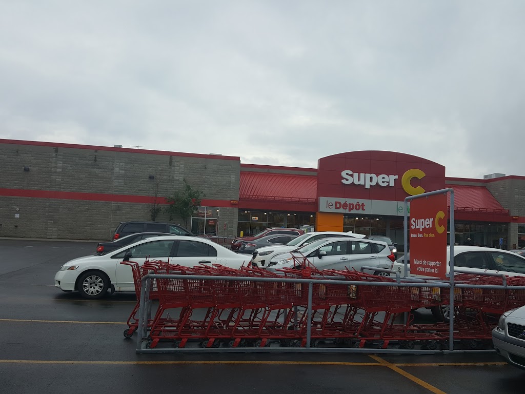 Super C | 3850 Boulevard Dagenais O, Laval, QC H7P 1W1, Canada | Phone: (450) 628-8143