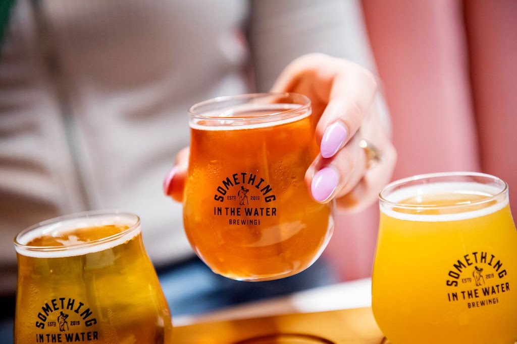 Something in the Water Brewing Co. | 275 Princess St, Kingston, ON K7L 1B5, Canada | Phone: (613) 542-4222