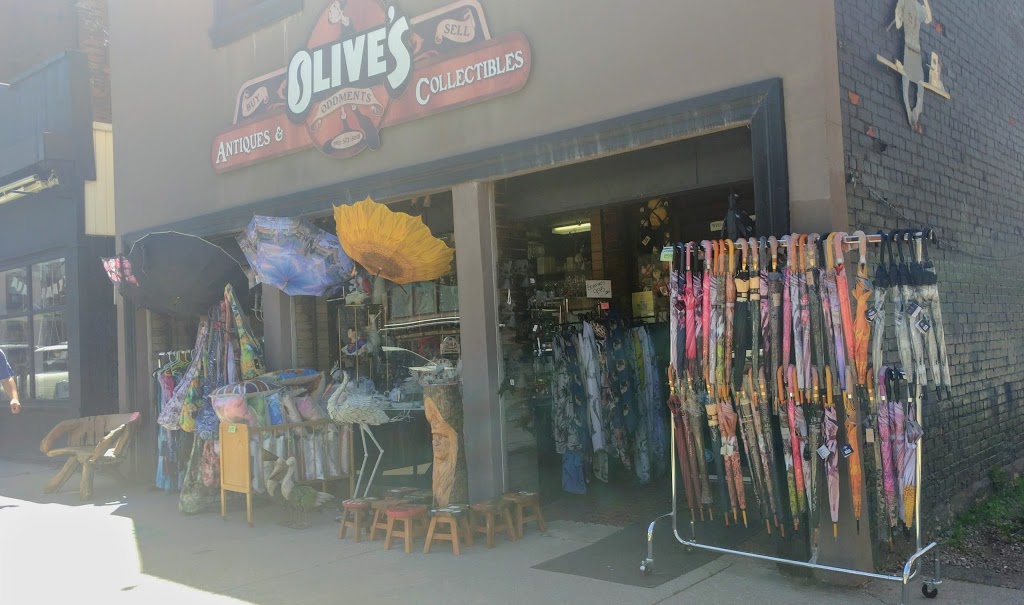 Olives Oddments | 168 Locke St S, Hamilton, ON L8P 4A9, Canada | Phone: (905) 523-5018