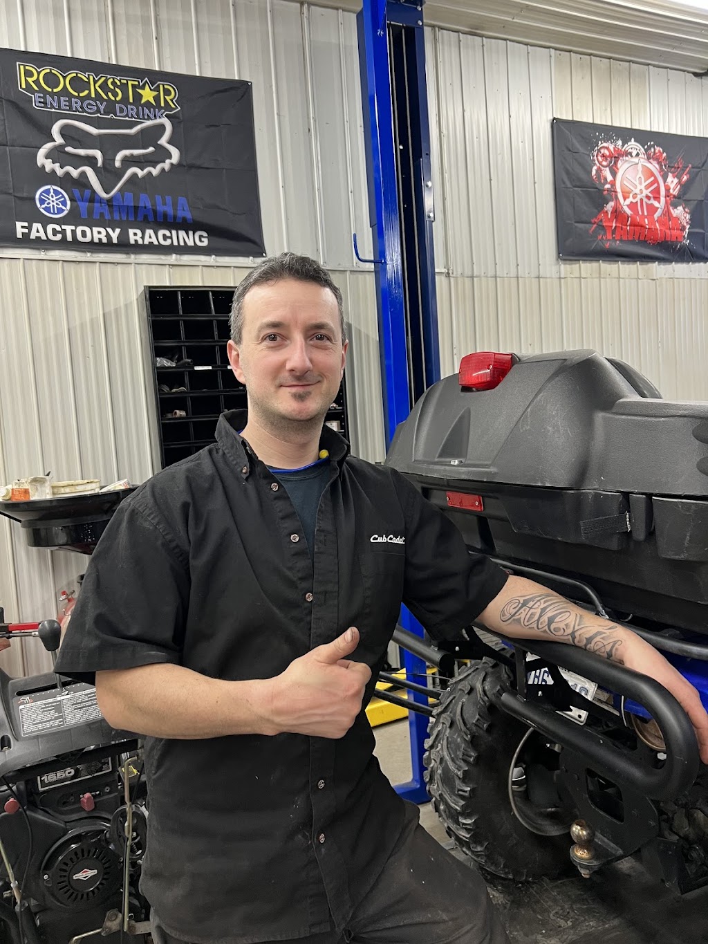 Atelier R.P.M. | 247 Rte Cloutier, Saint-Georges, QC G5Z 0J2, Canada | Phone: (418) 225-7830