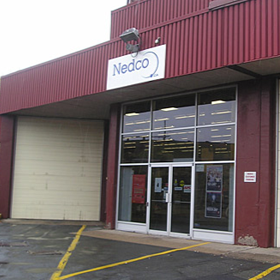 Rexel | 3731 MacKintosh St, Halifax, NS B3K 5A5, Canada | Phone: (902) 484-3000