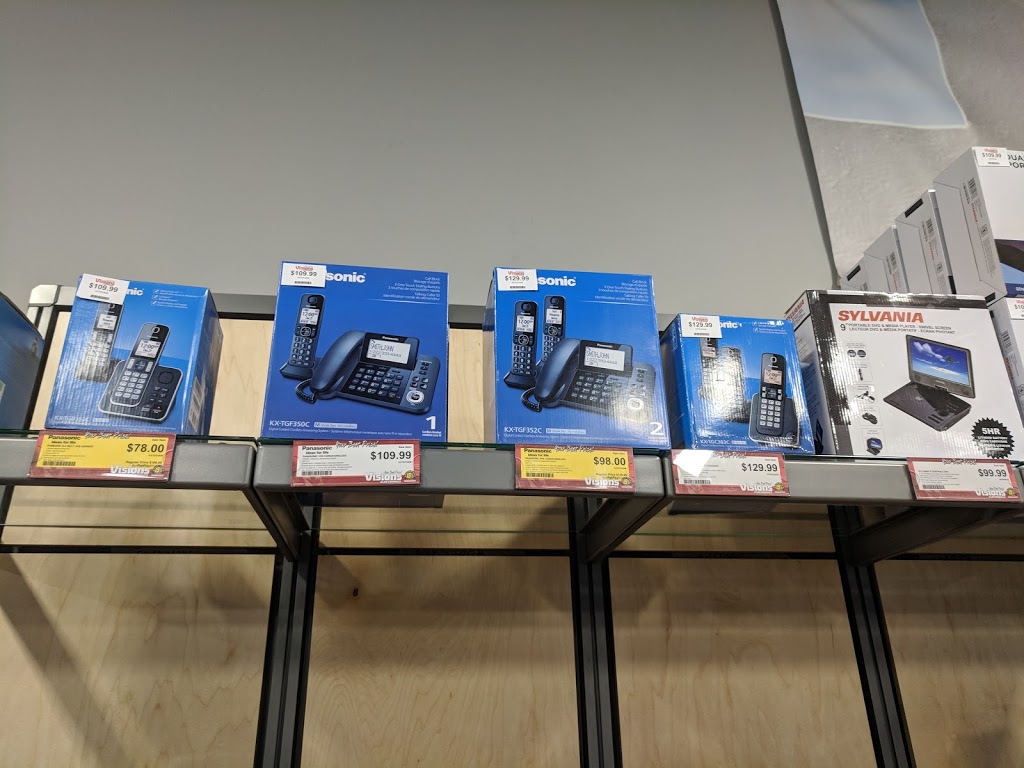 Visions Electronics | 1224 Dundas St E Unit 1A, Mississauga, ON L4Y 4A1, Canada | Phone: (905) 267-4701