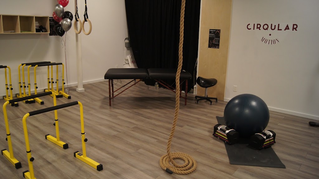 CirQular Motion | 6 Carlaw Ave Unit 104, Toronto, ON M4M 2R5, Canada | Phone: (647) 990-8244