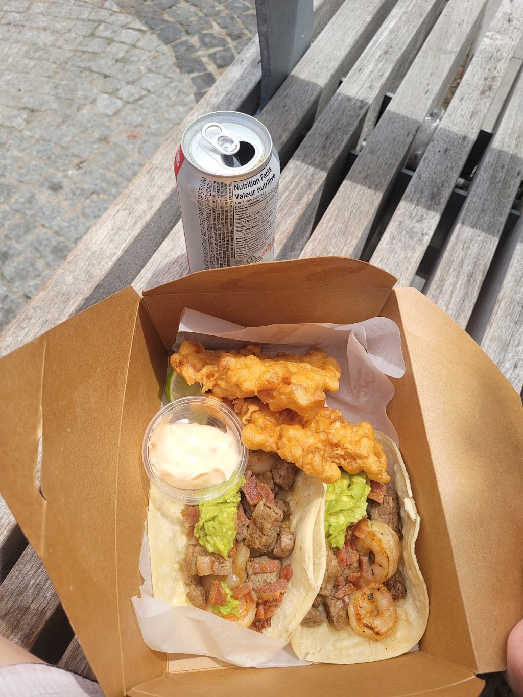 TacoTaco | 319 Augusta Ave, Toronto, ON M5T 1N9, Canada | Phone: (226) 747-6058
