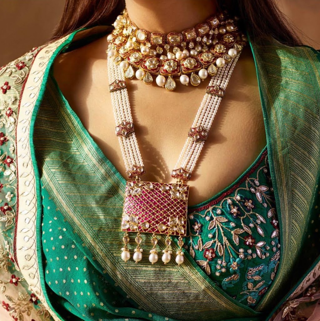 Poornima Creations | 40 Redfinch Way, Brampton, ON L7A 2B2, Canada | Phone: (647) 546-4687
