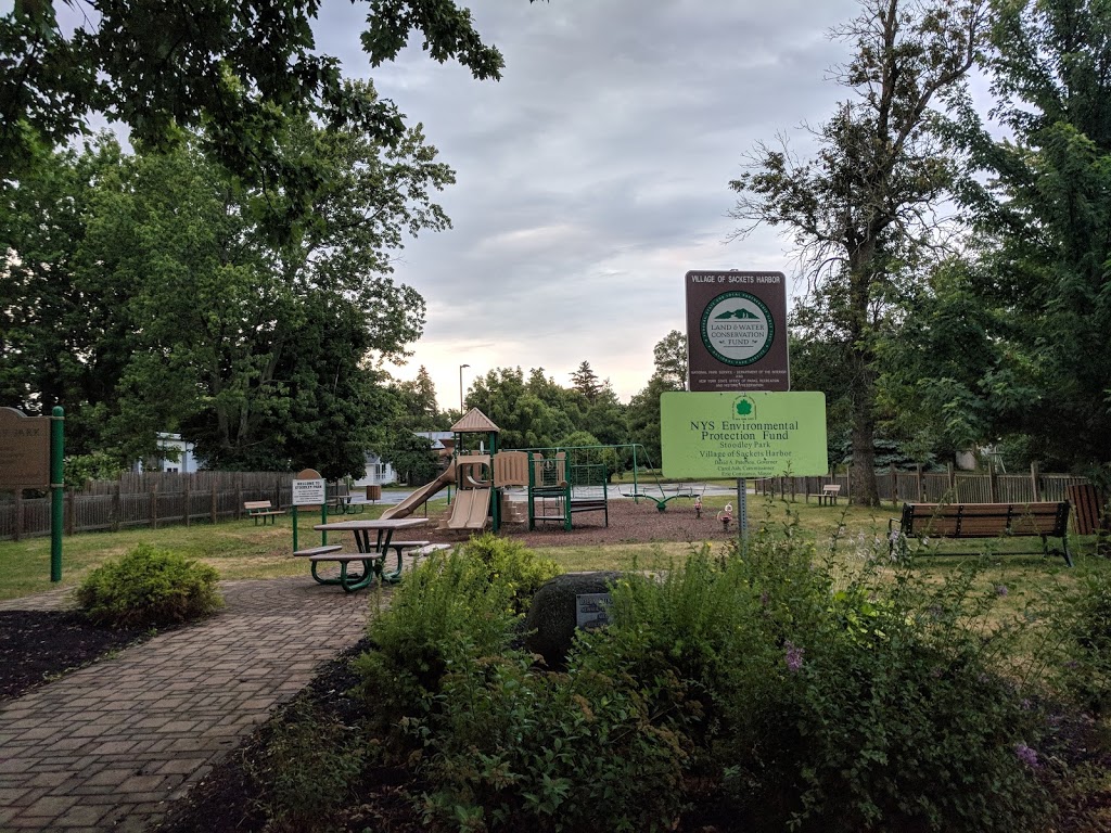 Stoodley Park | Sackets Harbor, NY 13685, USA