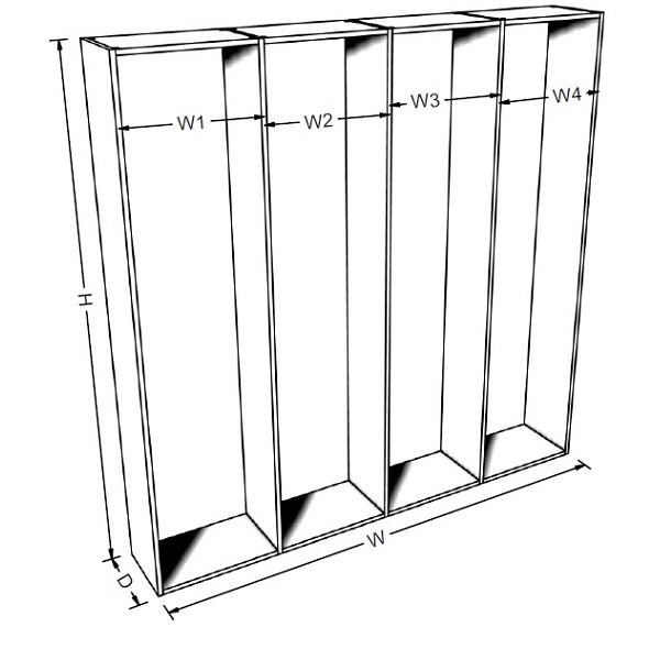 CabinetApp - Canadas Custom Cabinets & Kitchen Cabinets Design  | 16 Martin Ross Ave, North York, ON M3J 2K8, Canada | Phone: (416) 665-2110