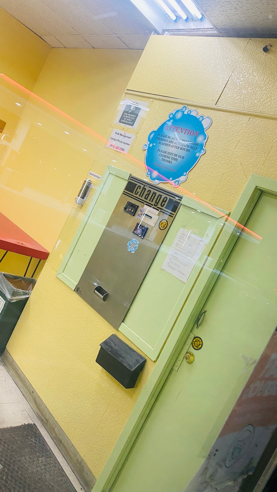 Sudz Laundromat | 135 Cannifton Rd, Belleville, ON K8N 4V4, Canada | Phone: (613) 922-0599