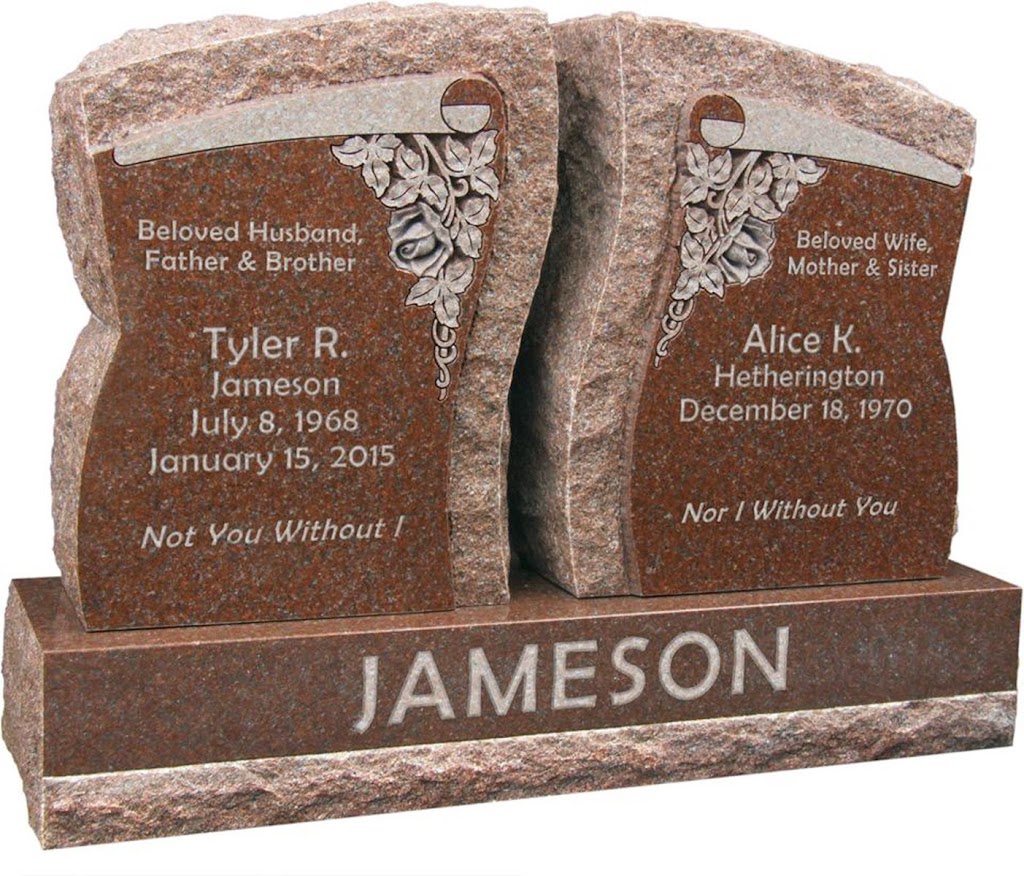 Smet Monuments | 85 Sandy Cove Rd, Canoe Cove, PE C0A 1H7, Canada | Phone: (800) 561-9686