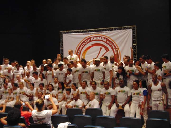 Kadara Capoeira Canada (Scarborough) | 21 Progress Ave unit 5, Scarborough, ON M1P 4S8, Canada | Phone: (647) 522-4540