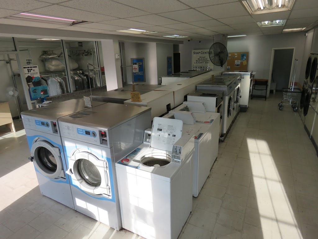 Your Neighbourhood Laundry | 64 Hartzel Rd, St. Catharines, ON L2P 1M8, Canada | Phone: (905) 641-1312