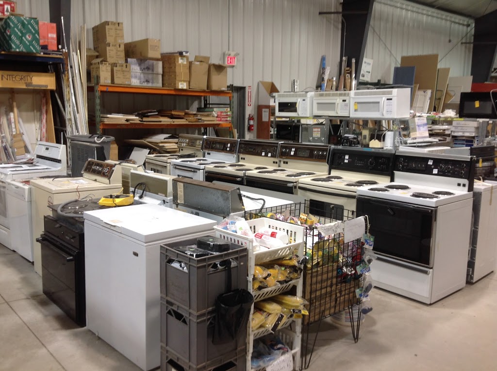 Habitat for Humanity & ReStore | 155 Sandford Fleming Dr, Collingwood, ON L9Y 5A6, Canada | Phone: (705) 446-9740