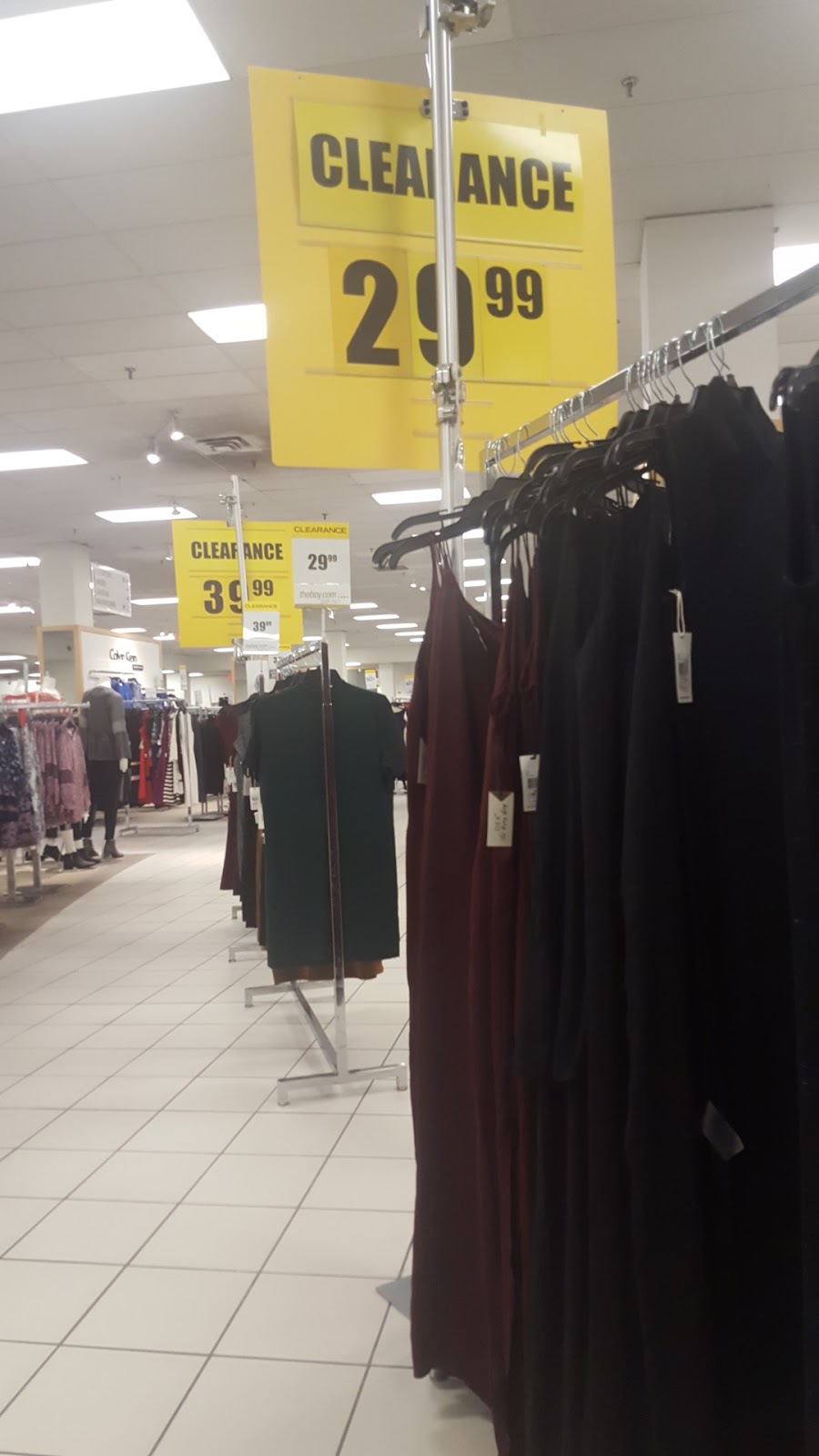 Hudsons Bay | 999 Upper Wentworth St, Hamilton, ON L9A 4X5, Canada | Phone: (905) 318-8008