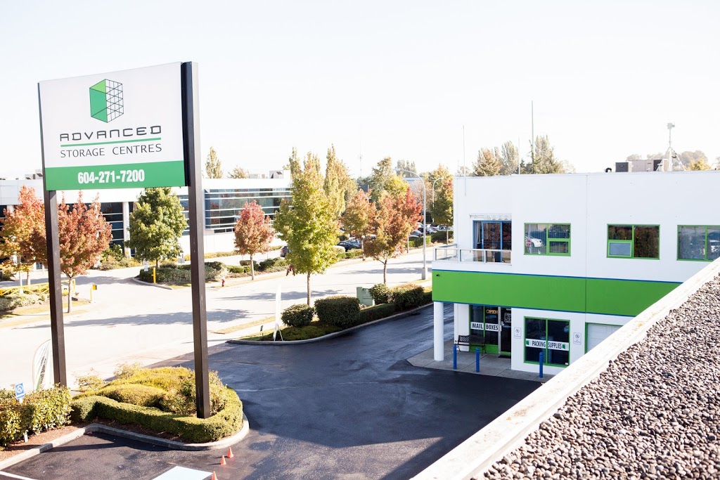 Advanced Storage Centres | 12100 Riverside Way, Richmond, BC V6W 1K5, Canada | Phone: (604) 271-7200
