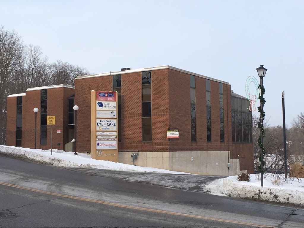 Brant Mental Health Solutions | 139 Grand River St N Unit 201, Paris, ON N3L 2M4, Canada | Phone: (519) 302-2300