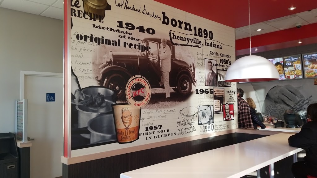 KFC | 70 Quarry St #12, Cochrane, AB T4C 0W5, Canada | Phone: (403) 851-9494