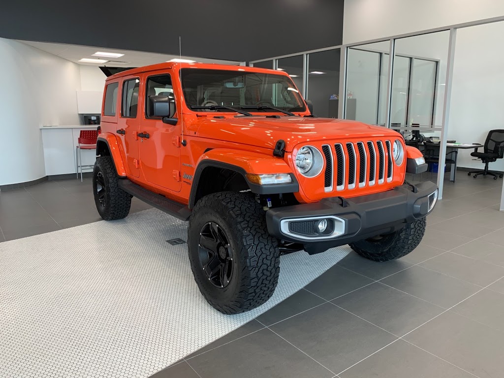 South Trail Jeep | 6103 130 Ave SE, Calgary, AB T2Z 5E1, Canada | Phone: (587) 349-7272