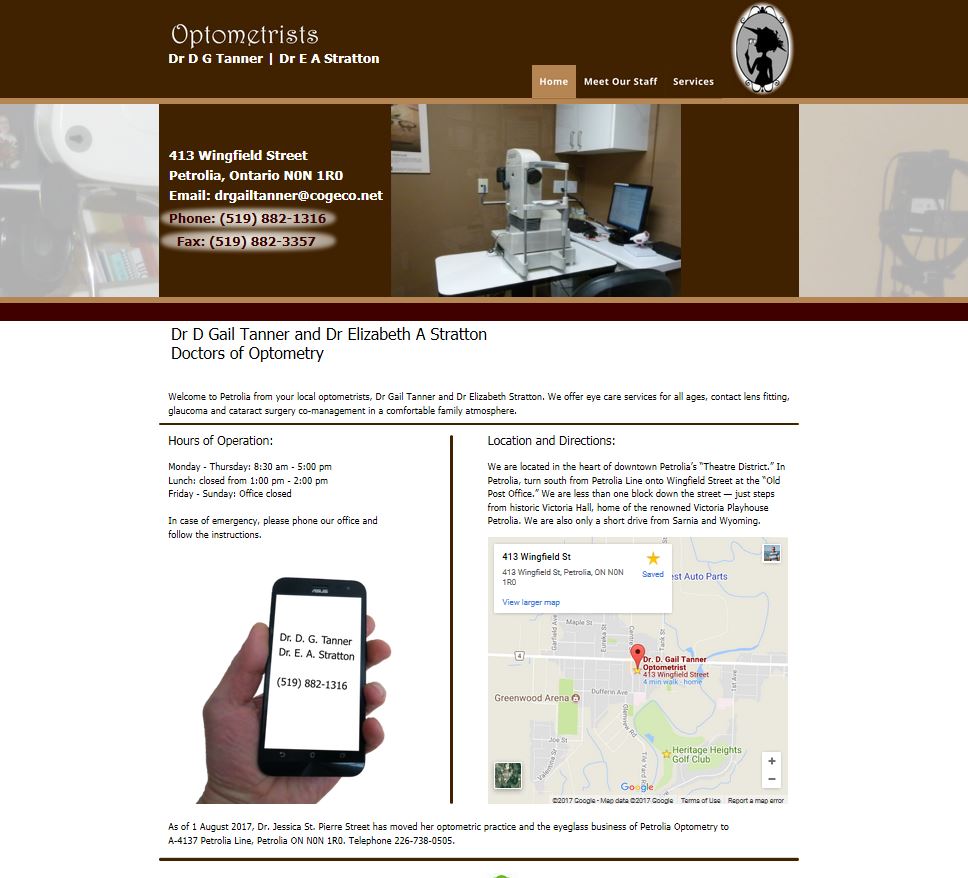 Small Towne Solutions Web Design | 4296 Garden Crescent, Petrolia, ON N0N 1R0, Canada | Phone: (519) 882-1809
