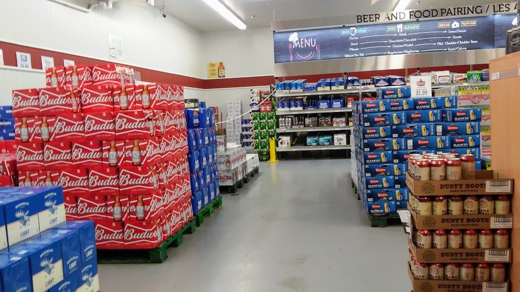Alcool NB Liquor | Gateway Mall, 138 Main St, Sussex, NB E4E 3E1, Canada | Phone: (506) 432-3560