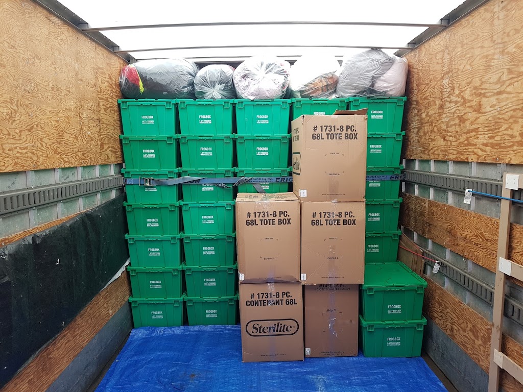 Express Handy Movers Ltd. | 1577 Wintergreen Pl, Coquitlam, BC V3E 2V5, Canada | Phone: (604) 763-7733