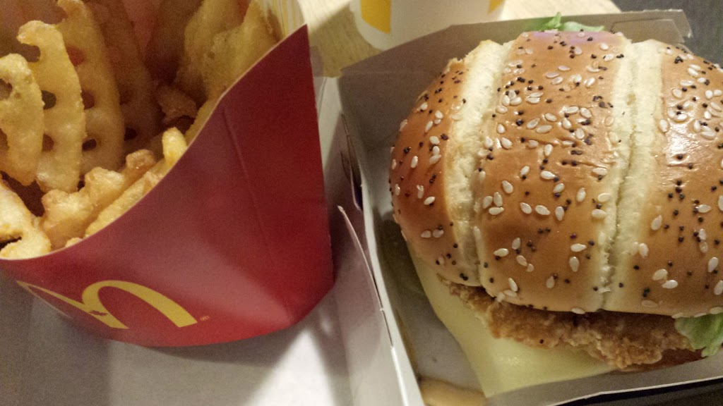 McDonalds | 21 Upper Centennial Pkwy S., Stoney Creek, ON L8J 3W2, Canada | Phone: (905) 664-6826