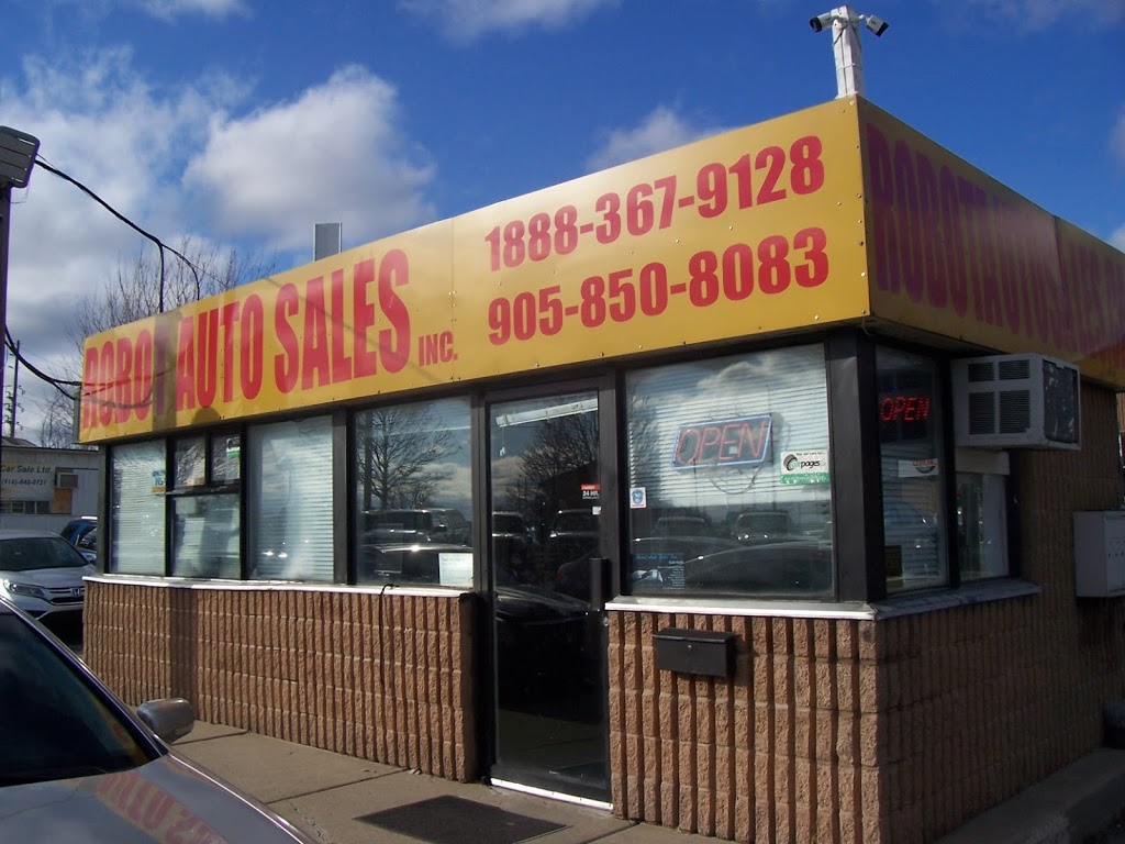 Robot Auto Sales Inc. | 6720 York Regional Rd 7, Woodbridge, ON L4L 1A5, Canada | Phone: (905) 850-8083