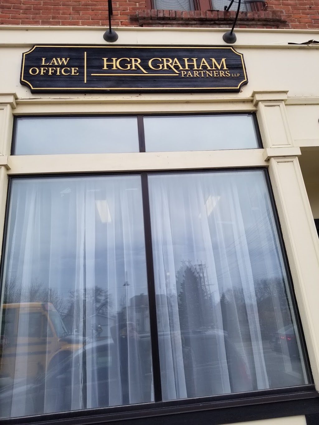 HGR Graham Partners LLP - Elmvale | 4 Queen St W, Elmvale, ON L0L 1P0, Canada | Phone: (705) 322-1671