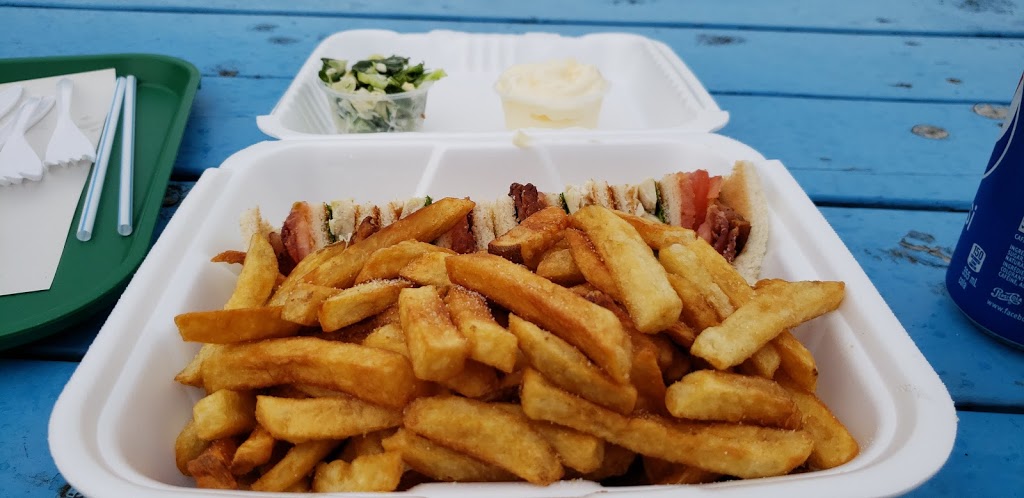 Casse-Croûte Dla Côte | 6620 Rte Marie-Victorin, St-Croix, QC G0S 2H0, Canada | Phone: (418) 926-1332