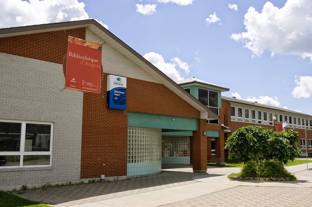 Library Jean-Marie-Caron | 430 Rue du Progrès, Gatineau, QC J8M 1T3, Canada | Phone: (819) 986-1414