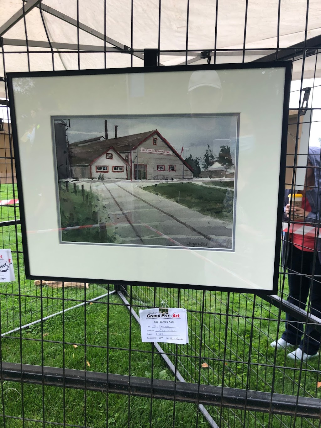 The Grand Prix of Art | 3891 Chatham St, Richmond, BC V7E 2Z6, Canada | Phone: (604) 448-1860